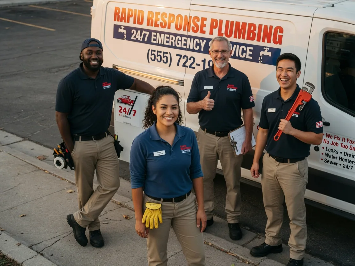 Emergency Plumber company in Washington, TX
