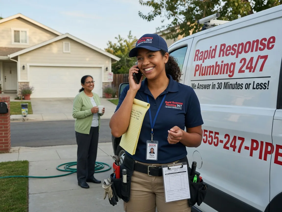 Emergency Plumber Washington, TX FAQs